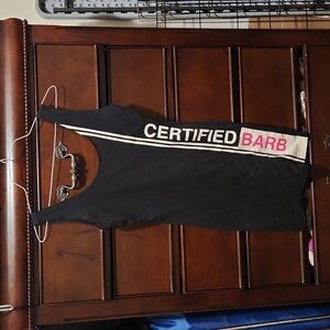 Nicki Minaj Body Con Black Dress Size Medium